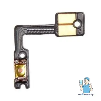 Power On Off Button Flex Cable for OnePlus 5 thumbnail